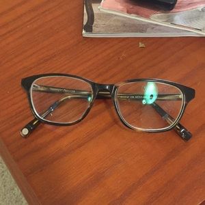 Warby Parker Marshall Striped Sassafras